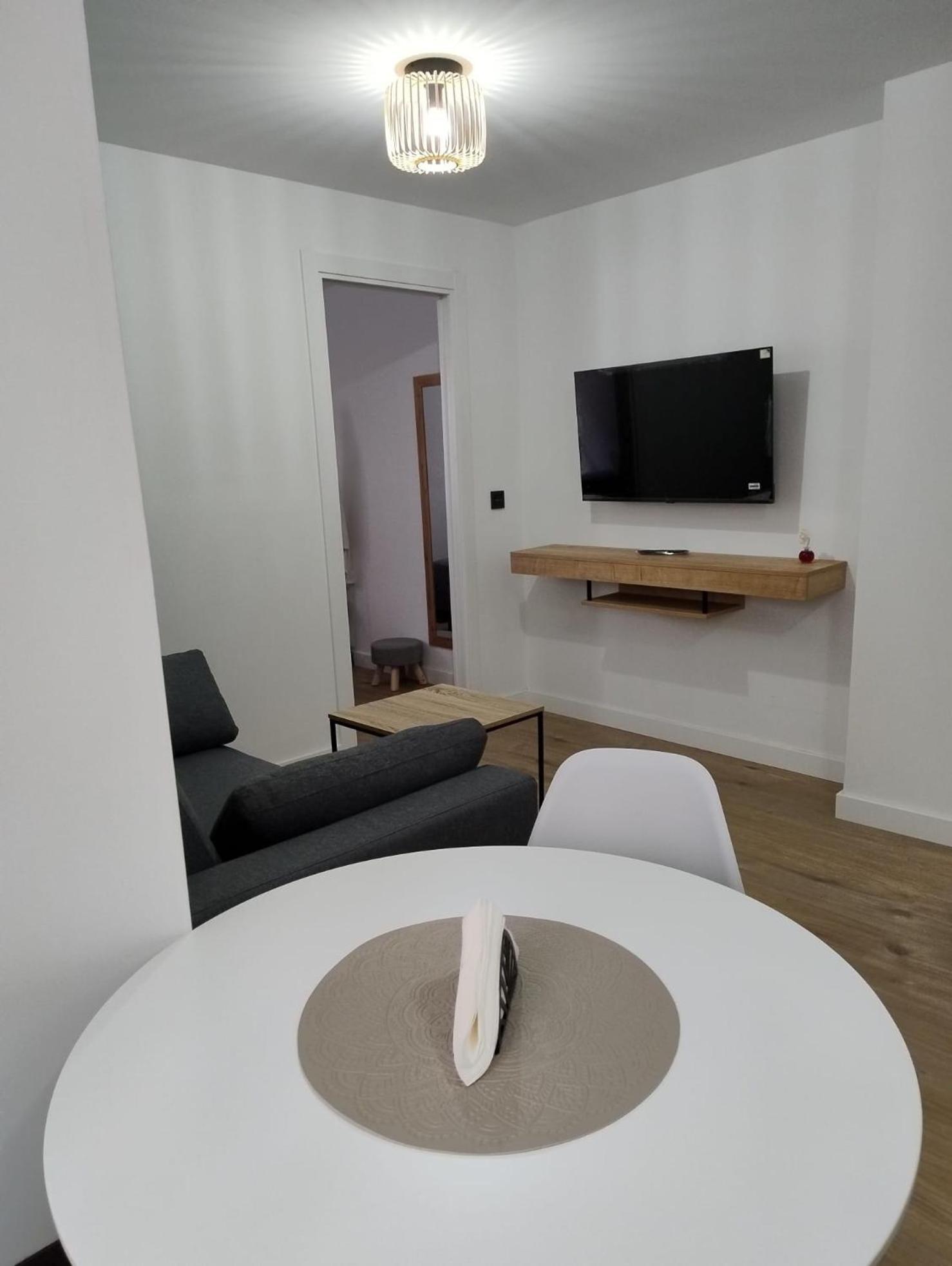Apartamento Maestra Jaén Exterior photo